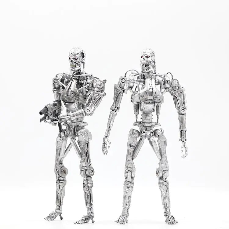 NECA Terminator T-800 Action Figure with 7 Joints