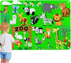 Preschool Learning Board for Kids - Educational Toy