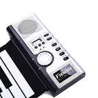 Portable Folding Silicone Piano