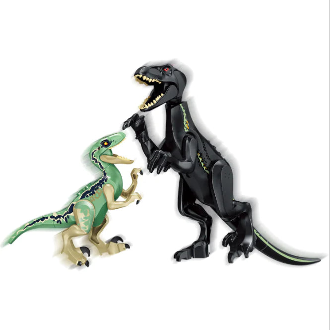 Dinosaur Building Blocks Educational Toy for Kids