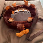 Genshin Impact Plush Doll and Shoulder Bag Set