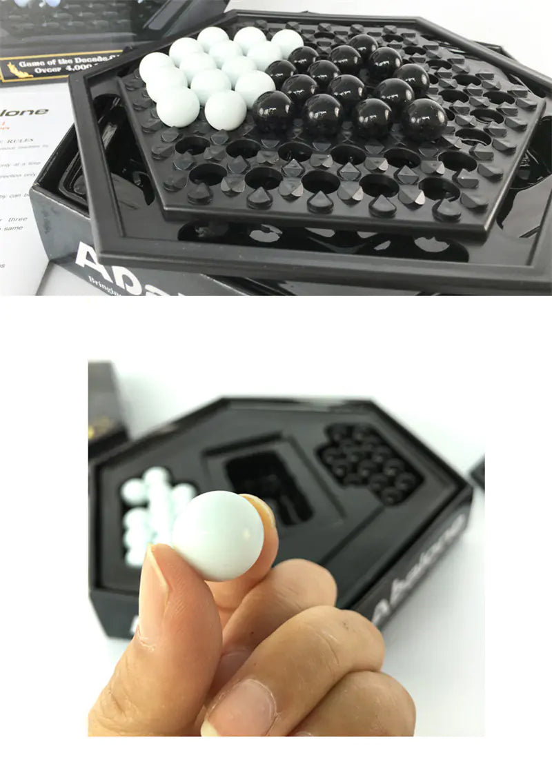 Strategy Board Game for Family and Kids' Fun