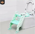 Kids Toilet Training Step Stool and Seat for Infants