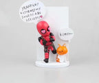 Deadpool Figurine Model and Collectible Statue
