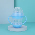 Baby Duckbill Anti-Drip Learning Drinking Cup with Lid