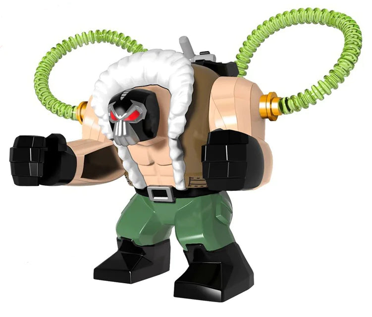 Superhero Villain Action Figure Model Toy (Avengers)