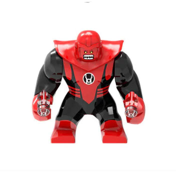 Superhero Villain Action Figure Model Toy (Avengers)