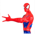 Spider-Man, Captain America, Avengers Model Set