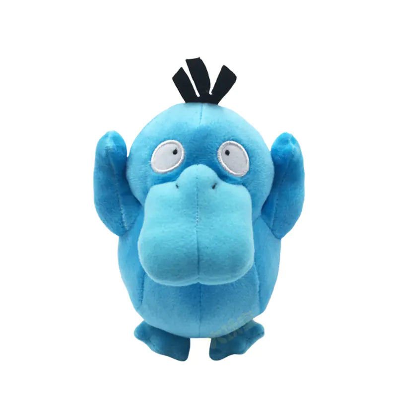 Plush Toy: Cosplay Psyduck & Mewtwo (18cm)