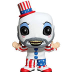 FUNKO POP Captain Spaulding Figurine Collectible Toy