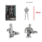 NECA Terminator T-800 Action Figure with 7 Joints