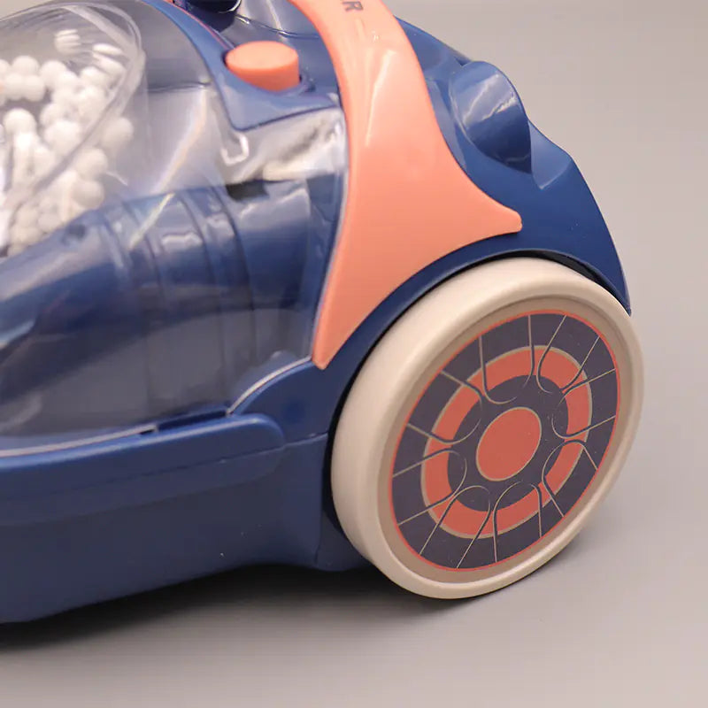 Kids Toy Vacuum Cleaner Set for Boys and Girls