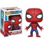 Funko Pop Avengers Iron Man Spider-Man Figures 220 & 222