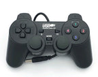 USB Wired Vibration Joystick Game Controller