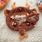 Genshin Impact Plush Doll and Shoulder Bag Set