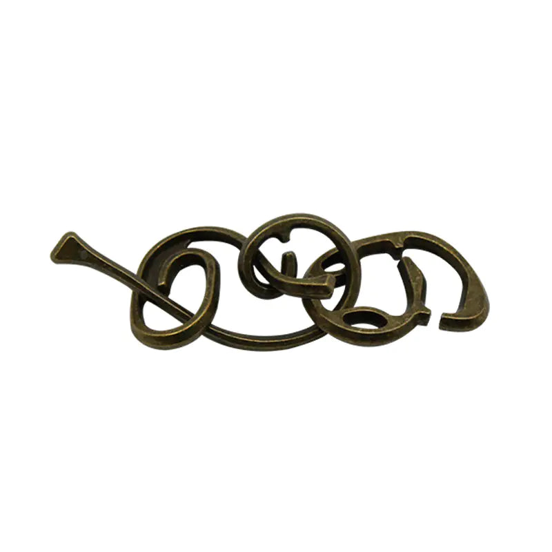 Creative Glass Bottle Puzzle for Adults and Kids