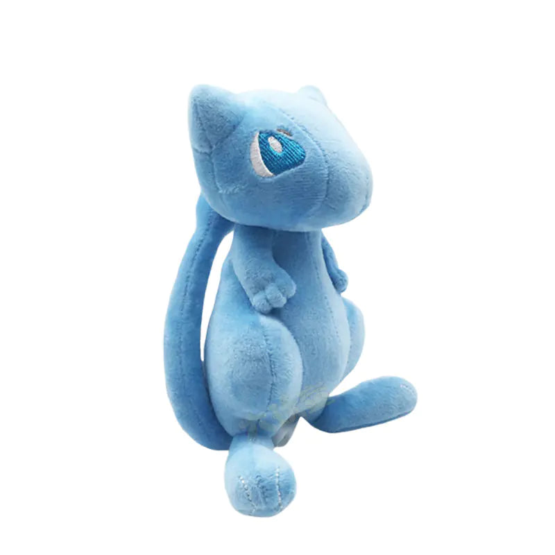 Plush Toy: Cosplay Psyduck & Mewtwo (18cm)