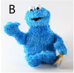 Plush Doll, Elmo Toy, Stuffed Figure