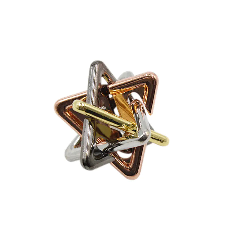 Creative Glass Bottle Puzzle for Adults and Kids