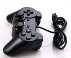 USB Wired Vibration Joystick Game Controller