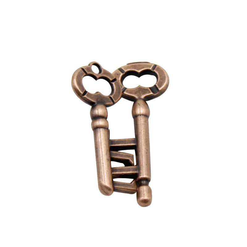 Creative Glass Bottle Puzzle for Adults and Kids