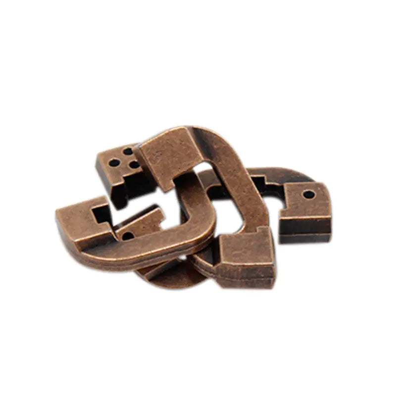 Creative Glass Bottle Puzzle for Adults and Kids