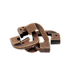 Creative Glass Bottle Puzzle for Adults and Kids