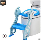 Kids Toilet Training Step Stool and Seat for Infants