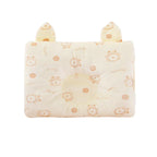 Adjustable Baby Head Shaping Pillow with Cartoon Design