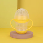 Baby Duckbill Anti-Drip Learning Drinking Cup with Lid
