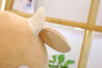 Jin Secretary Plush Cow Doll - Stuffed Toy Figure