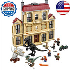 Dinosaur Building Blocks Educational Toy for Kids