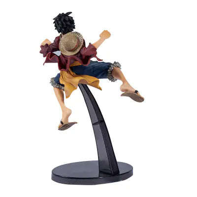 Luffy Figure, Styling King, Top War SP Collectible