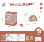 Kids Toy Vacuum Cleaner Set for Boys and Girls