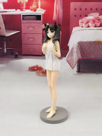 Fate/Stay Night Rin Tohsaka Figure Model (Boxed)