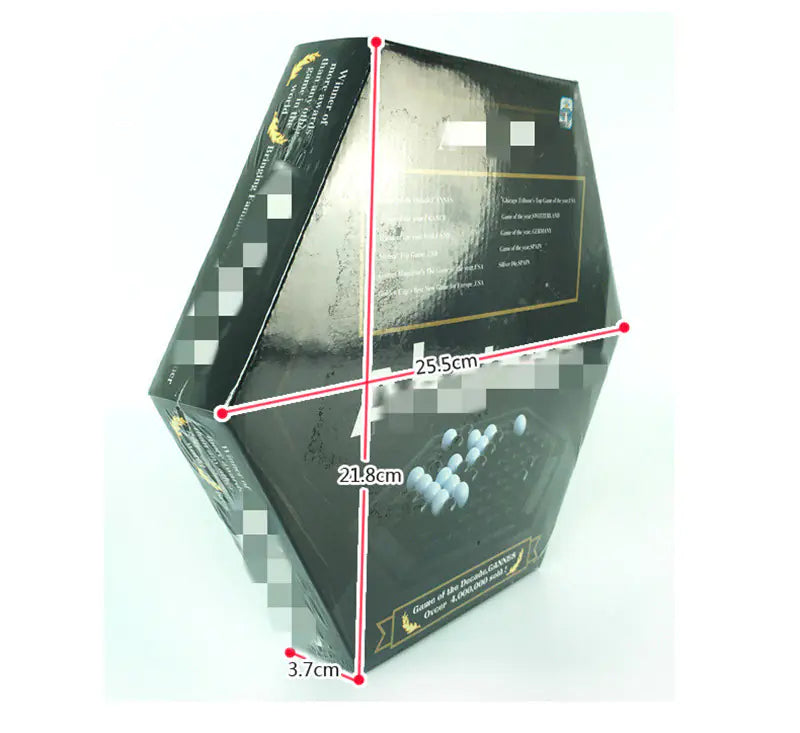 Strategy Board Game for Family and Kids' Fun