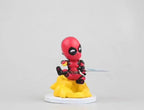 Deadpool Figurine Model and Collectible Statue