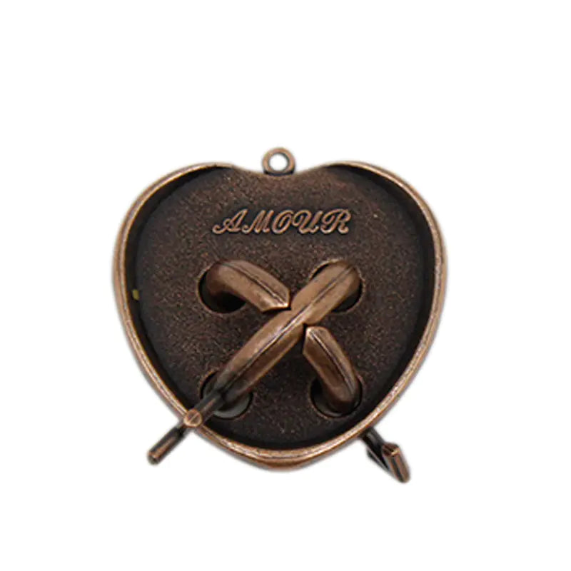 Creative Glass Bottle Puzzle for Adults and Kids