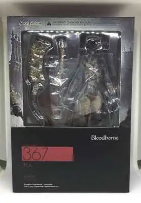 Bloodborne Hunter Action Figure with Messenger Bonus