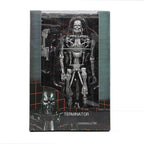 NECA Terminator T-800 Action Figure with 7 Joints
