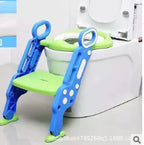 Kids Toilet Training Step Stool and Seat for Infants
