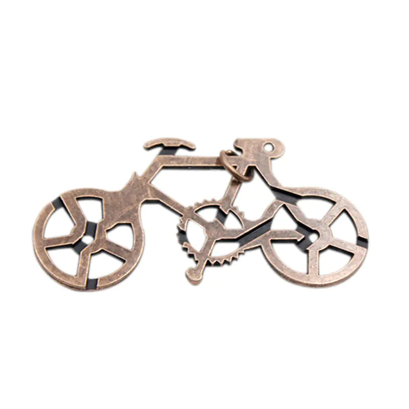 Creative Glass Bottle Puzzle for Adults and Kids