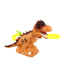 Dinosaur Slide with Electric Lights and Music Model