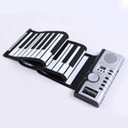 Portable Folding Silicone Piano