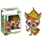 "POP Robin Hood Squirrel Snake Animation Figurine"