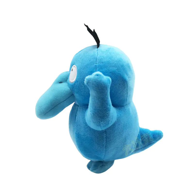 Plush Toy: Cosplay Psyduck & Mewtwo (18cm)