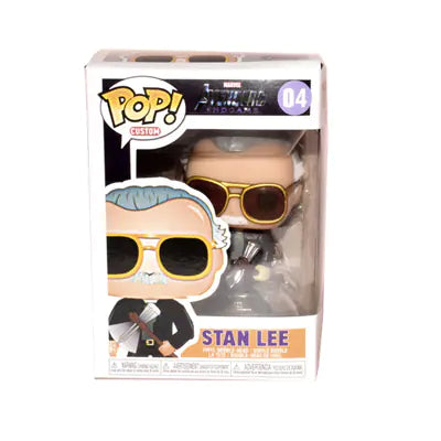 Avengers Marvel Stan Lee Figurine Collectible Figure