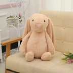 Cute Long-Eared Bunny Plush Toy for Kids