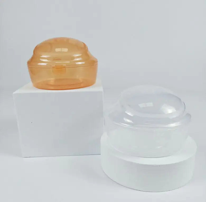 Nano Silver Dustproof Pacifier Storage Box