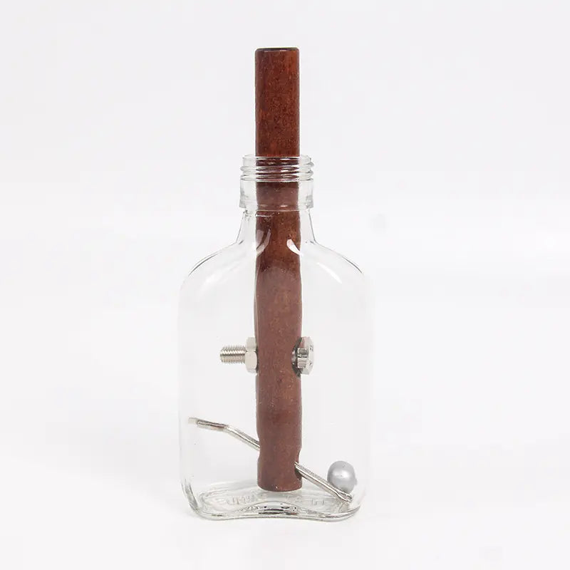 Creative Glass Bottle Puzzle for Adults and Kids